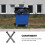 Black Plastic Lid Latch Pins for Trash Bins 10 Pcs 3