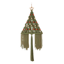 AuroraX Reversible Tapestry Hanging Cotton Wall Christmas Tapestry for Room Christmas Fall Home Decor 3D Tree
