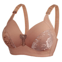 Bras for Women Woman‘S Large Size Comfortable Breathable Bra Underwear No Rims