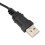 104-Key Wired Backlit Large Print Keyboard USB 8