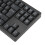 109-Key Left-Hand USB Keyboard with 2 USB HUBs 11