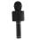 3-in-1 Wireless Karaoke Mic Speaker 800mAh Black 15