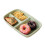 Portion Control Plates,211 Divided Plates for Home,Ceramic Portion Control Plate 1