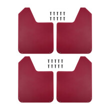 Splashing Guards Set Practical Protection Mud Flaps Set for Cars Trucks