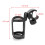 Rotatable Stroller Cup Holder 5-Pack with Quick-Release and 3