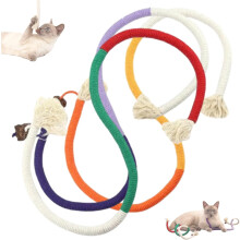 Chew Rope Toy for Cats – Natural Tooth Cleaner, Refillable