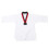 Striped Cotton Taekwondo Uniform, Model L, Size L 9