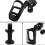 3-Pack Rotatable Stroller Cup Holder with Quick-Release, Compatible with Strollers, Bikes & Trikes 5