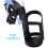 Rotatable Stroller Cup Holder 5-Pack with Quick-Release and 6