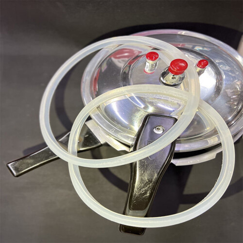 Unbranded Pressure Cooker Sealing Ring Duo 2 pcs 2