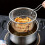 1pc Foldable Frying Strainer Basket – Compatible with All Stovetops 2