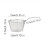 1pc Foldable Frying Strainer Basket – Compatible with All Stovetops 4