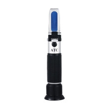 0-32% Brix Refractometer Brix Meter Beer Handheld Sugar Meter ATC Optical Tester,Simply Use