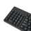 109-Key Left-Hand USB Keyboard with 2 USB HUBs 9
