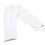 Striped Cotton Taekwondo Uniform, Model L, Size L 14