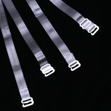 2Set Lingerie Invisible Straps Adjustable Shoulder Strap for Swimsuits