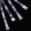 2Set Lingerie Invisible Straps Adjustable Shoulder Strap for Swimsuits 1