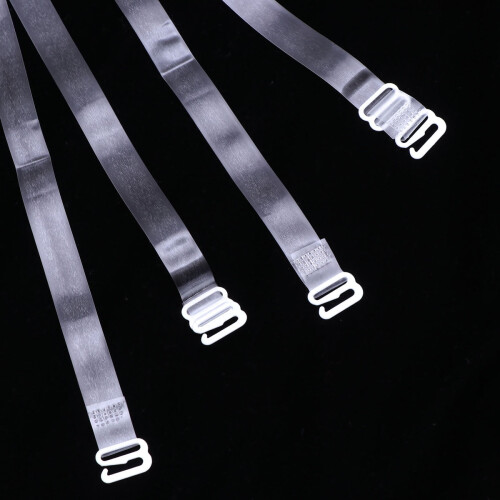 2Set Lingerie Invisible Straps Adjustable Shoulder Strap for Swimsuits