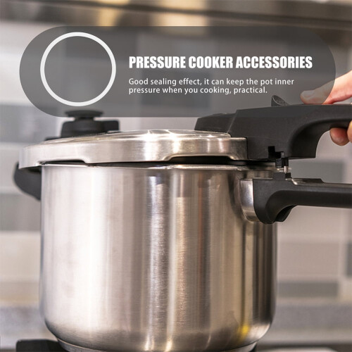 Silicone Sealing Ring for Pressure Cooker 4 pcs 1