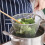 1pc Foldable Frying Strainer Basket – Compatible with All Stovetops 8