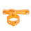 1St Waterfles Houder Adapter Aluminium Lichtgewicht 1