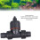 3-Way Aquarium CO2 Atomiser Diffuser, 22mm OD/16mm 5