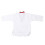Striped Cotton Taekwondo Uniform, Model L, Size L 12