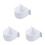 Gobelets pour nourriture et eau pour petits animaux (lot de 3) 1