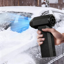 DAMAI Bärbar Varmluftspistol för Avfrostning och Snöröjning