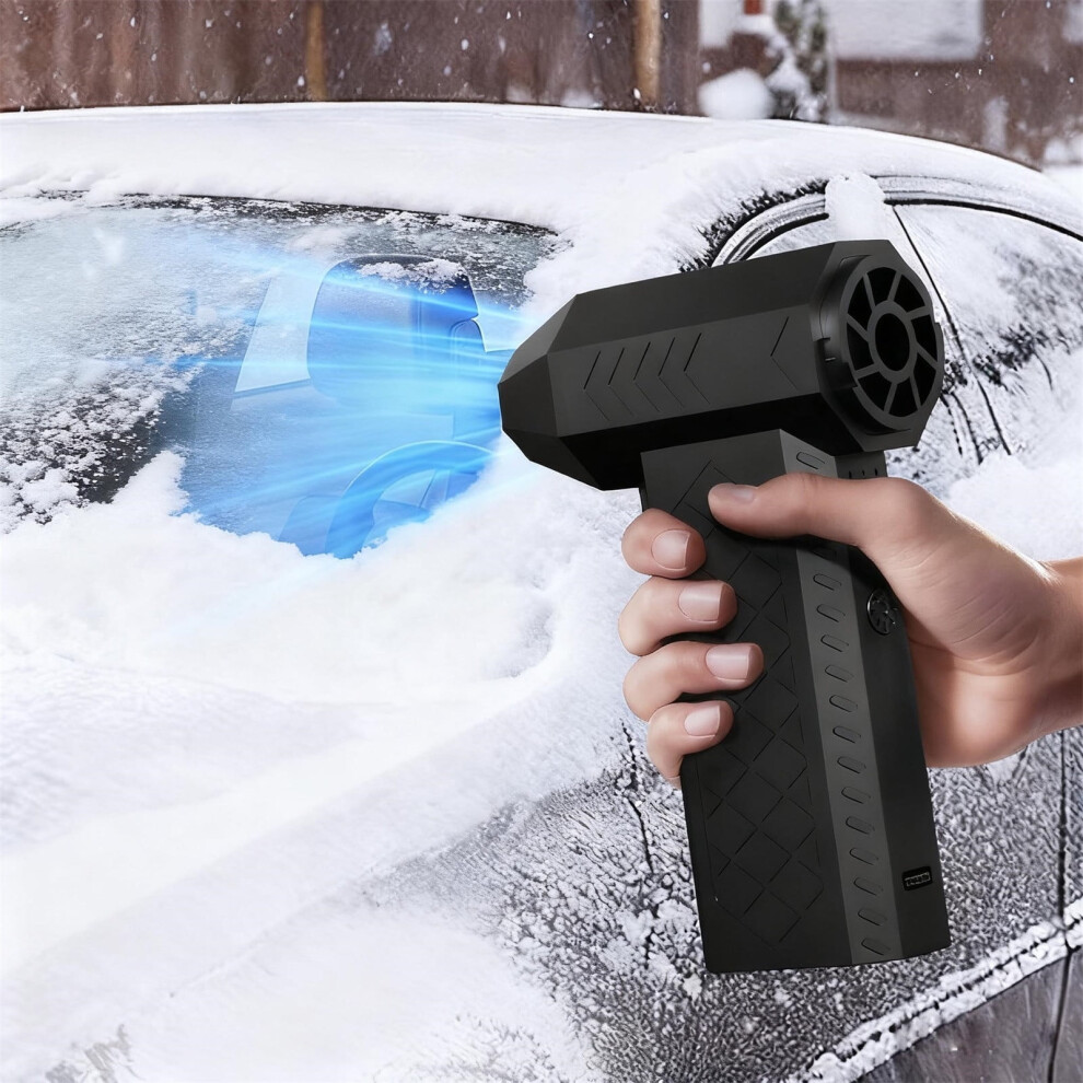 Damai 1500W Thermal Blower Â Antifreeze, Portable Frostguard For Car Windshield Defrost & Snow Removal 9085618477841