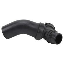 Rubber Coolant T Connector Hose for Ford Mustang & Trucks 2011-2021
