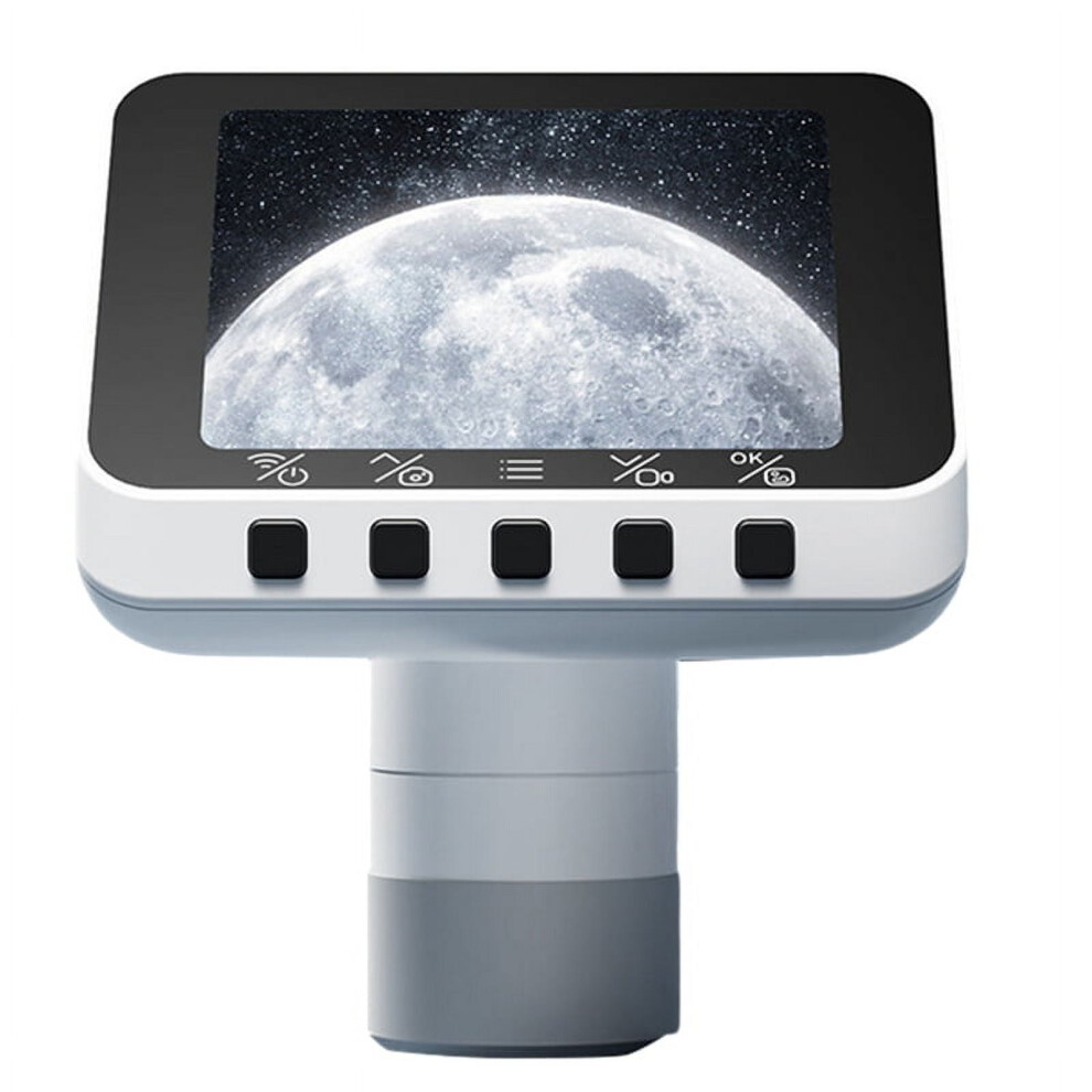 30070 Wifi Electronic Eyepiece For Astronomical Telescope Monocular 70Mm Large-Aperture For Stargazing Bird Watching 9085618478374