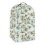 Multifunctional Coffee Machine Dust Cover Stylish Polyester for Kitchen Counter, Pine Cone Pattern 2