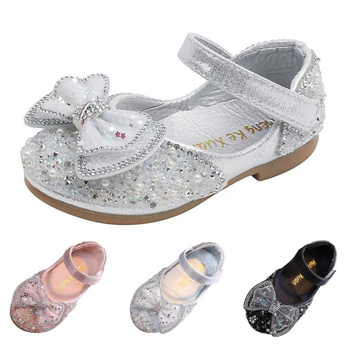Sapatilhas Mary Jane com Strass para Meninas de 18 a 24 Meses 2