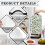 Multifunctional Coffee Machine Dust Cover Stylish Polyester for Kitchen Counter, Pine Cone Pattern 4