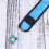 LED wrist band reflective for night running 1 pack 5