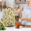 Sunflower Pattern Mixer Blender Cover Polyester 1 Piece 3