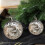 AuroraX Christmas Baubles Plastic Clear Hanging Ornaments 4