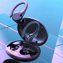 Wireless Bluetooth Earbuds ANC Waterproof Open-Ear 24h