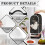 Blender Dust Cover Starry Sky Polyester 1 Piece 4