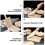Pasta Making Kit Dough Presser Beige 1Pcs 6