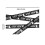 Halloween Caution Tape Decorative Barricade Tape 100 ft 3