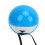 USB Mini Stereo Speakers 2.5W 5V 1A, Plastic, White/Blue 6