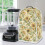 Sunflower Pattern Mixer Blender Cover Polyester 1 Piece 5