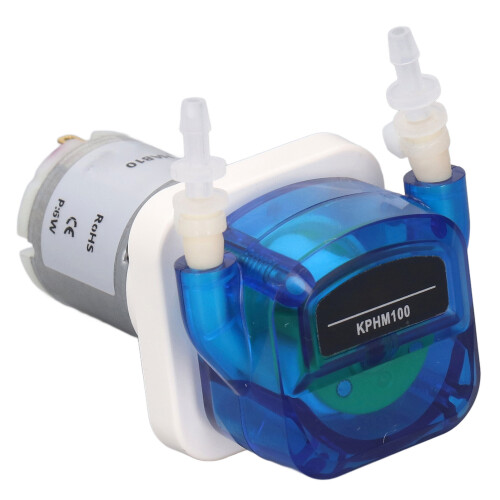 KPHM100 HAB10 Mini Peristaltic Pump 180ml/min 12V 2