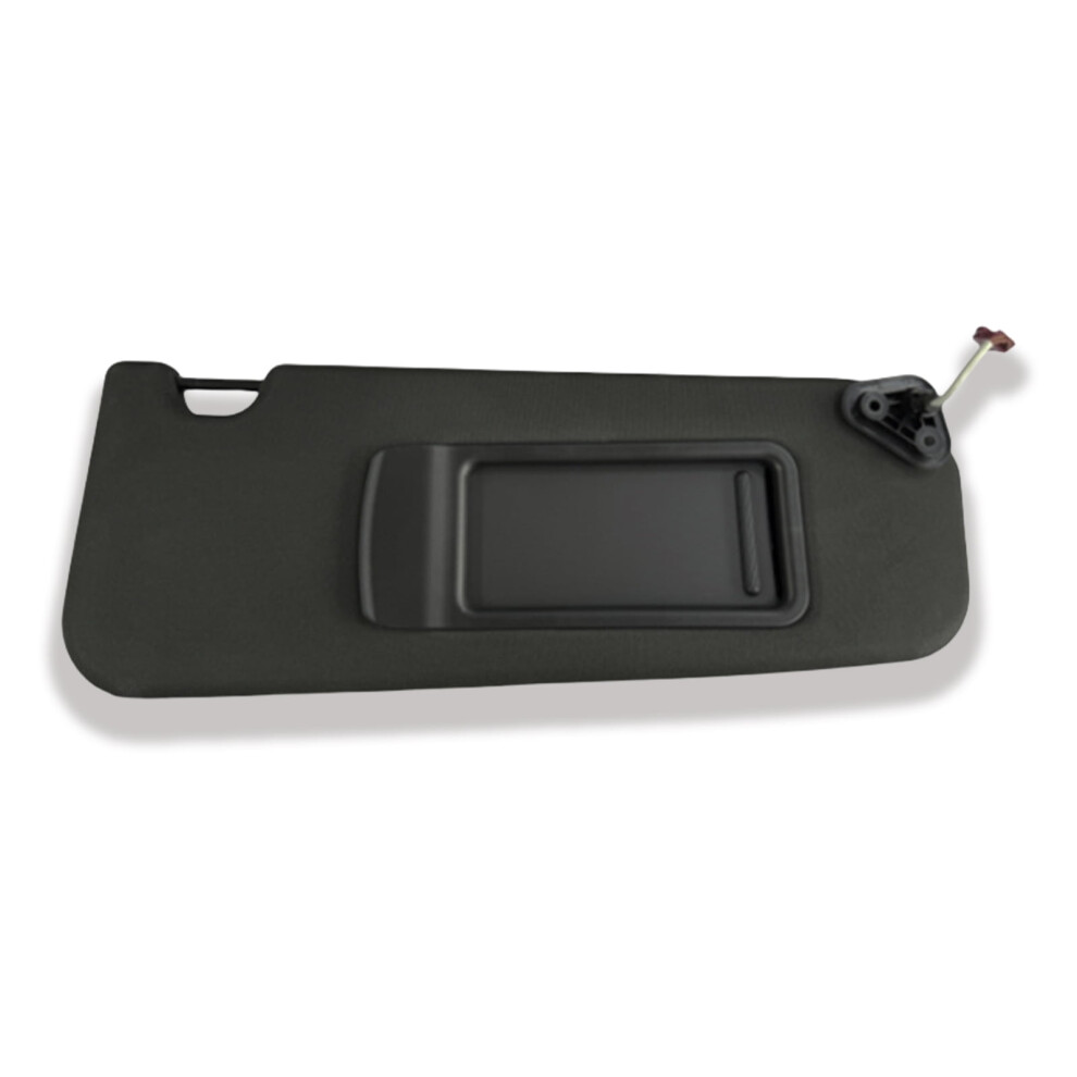 Sun Visor Replacement With Mirror For Bmw 3 Series E90/E91 (2005Â2013) & X1 E84 (2010Â2013), Oe 51167252005, Driver Left & Passenger Right Black 9085618481497