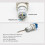 KPHM100 HAB10 Mini Peristaltic Pump 180ml/min 12V 8