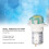 KFS HB1B10G Peristaltic Pump 122mL/min Ø3.0/5.0mm 6