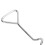 Heavy Duty Corkscrew Steel Trampoline Anchor Kit 8