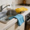Microfiber Cleaning Cloth 30x40cm Absorbent Dish Towel Pack 5